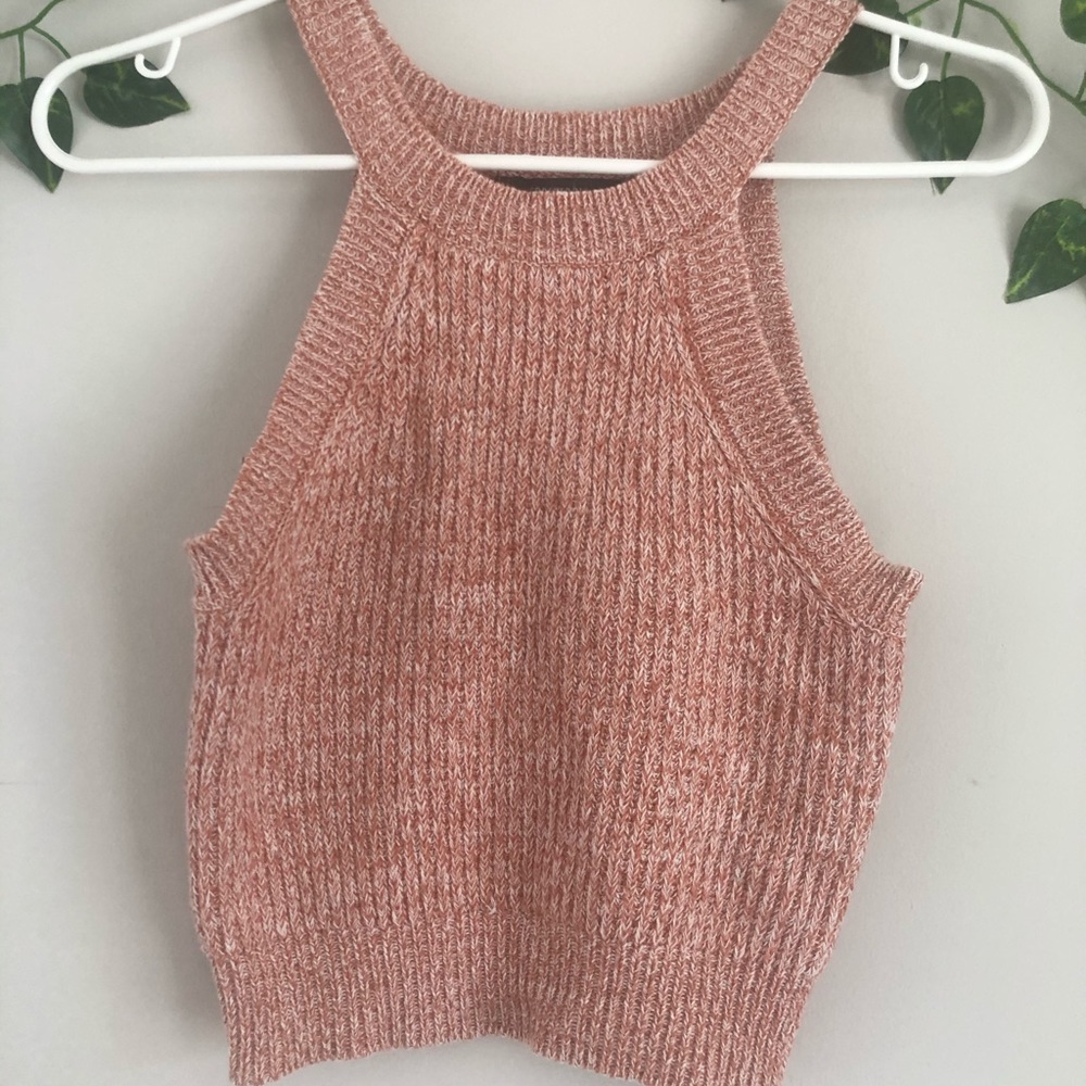 Halter Tank Top